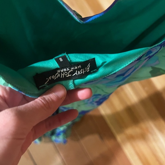 Betsy Johnson Asymmetrical Dress - Picture 6 of 6